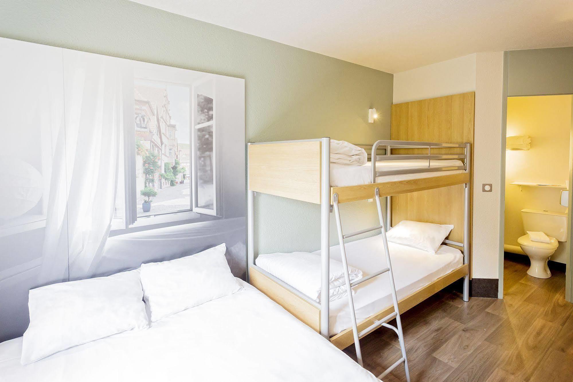 B&B HOTEL Angers 2 Université Beaucouzé Exterior foto