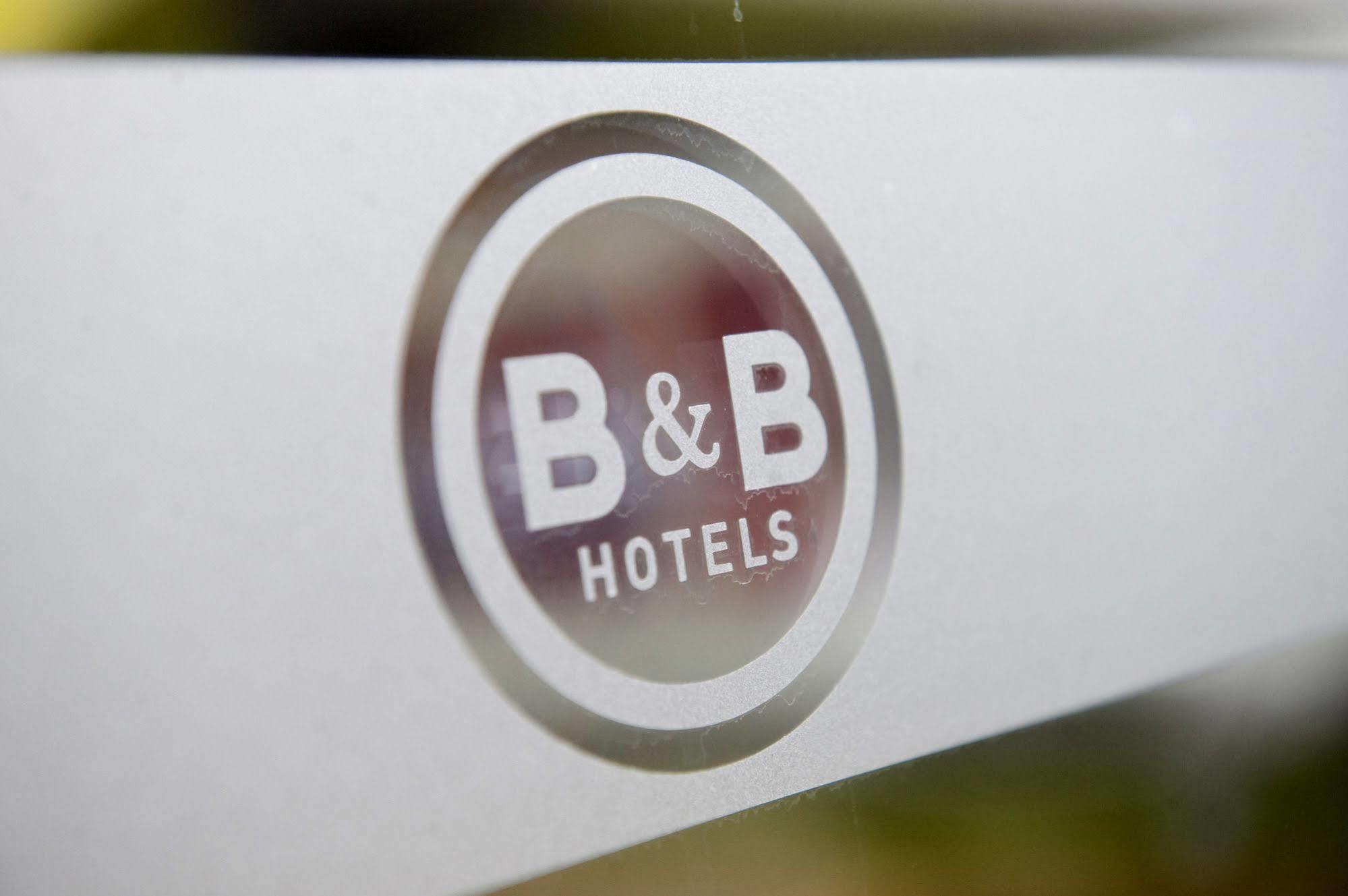 B&B HOTEL Angers 2 Université Beaucouzé Exterior foto